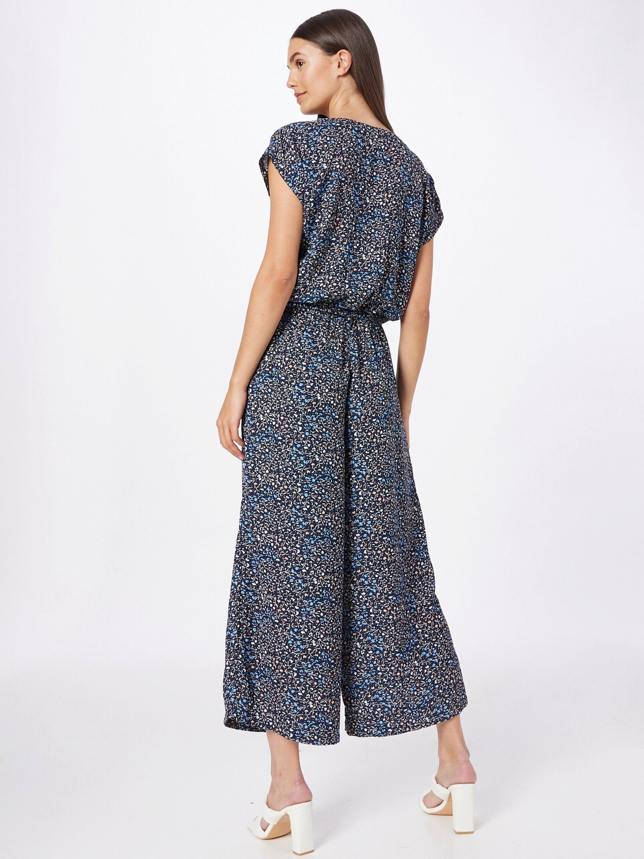 KAFFE Jumpsuit Ilona (1-tlg) Drapiert/gerafft – Bild 3 von 4