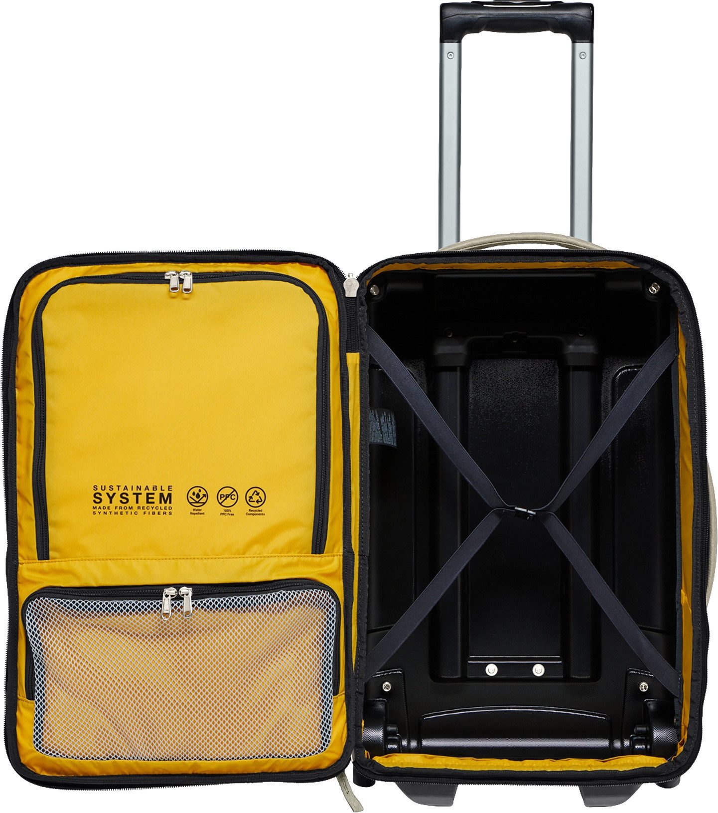 Jack Wolfskin Weekender TRAVELTOPIA WHEELER 40