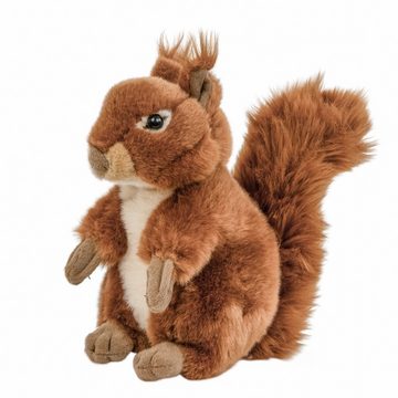 Teddys Rothenburg Kuscheltier Eichhörnchen 23 cm Kuscheltier