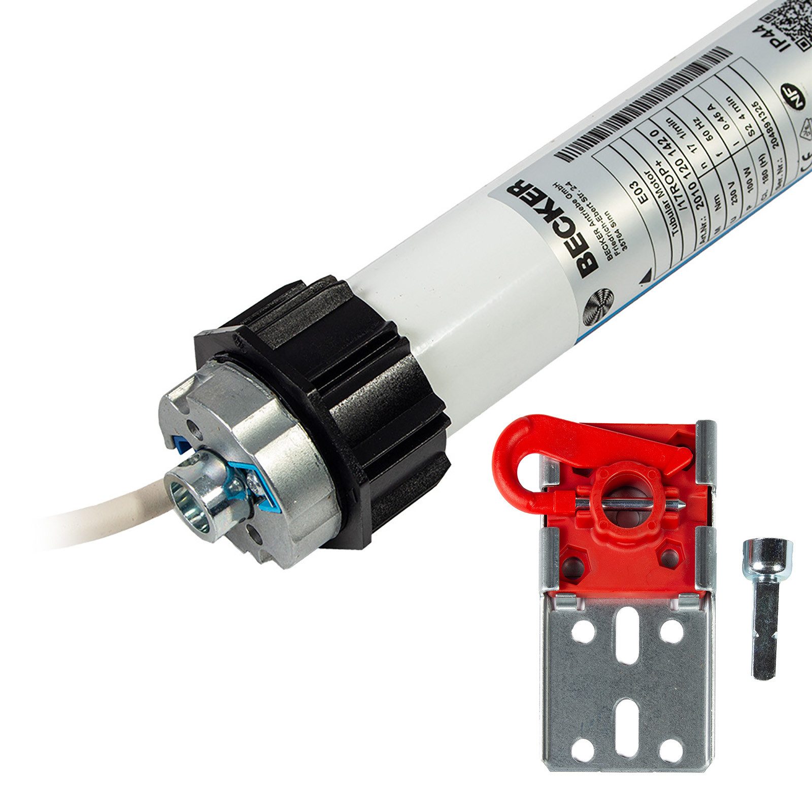 Becker Rollladenmotor E03 Elektronisch Serie R günstig online kaufen