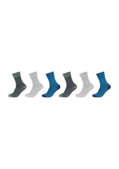 s.Oliver Socken Socken 6er Pack