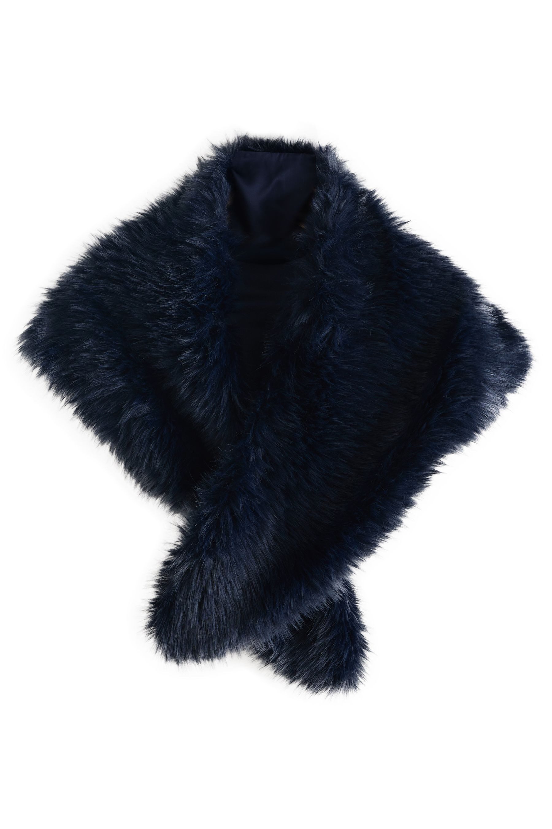 Next Schal Kunstfell-Stola, (1-St)