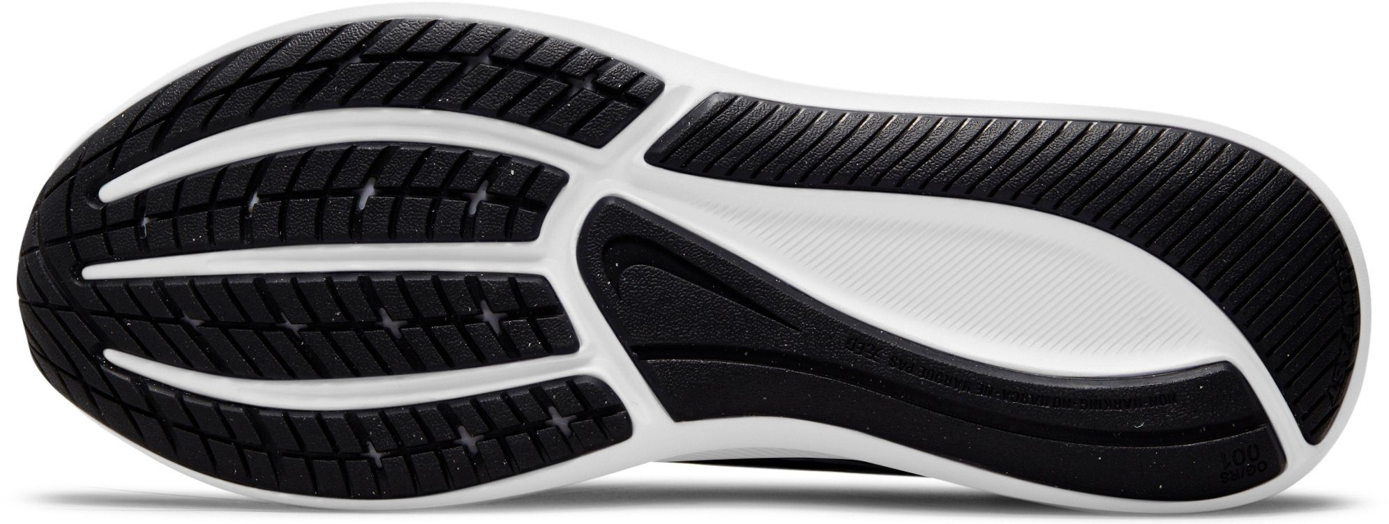 Nike STAR RUNNER 3 (GS) grau Laufschuh