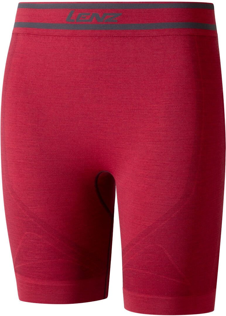 Lenz Motorradhose 6.0 Merino Damen Funktionsshorts Atmungsaktiv