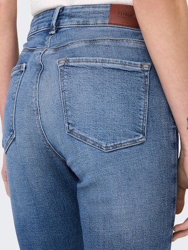 ONLY Straight-Jeans ONLEMILY STRETCH HW ST AK DNM CRO571NOOS