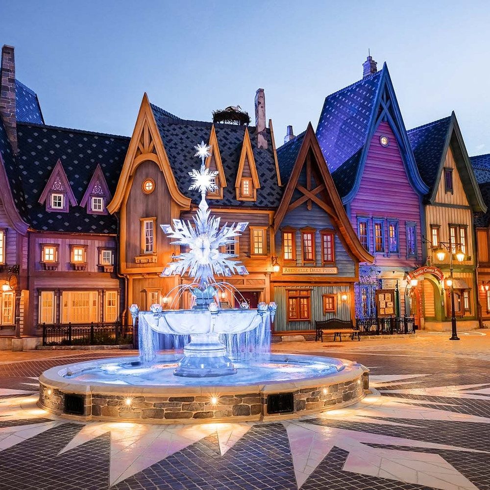 Jochen Schweizer Erlebnisgutschein Disneyland® Paris für Familien (1 Nacht), Disneyzauber nahe Paris erleben