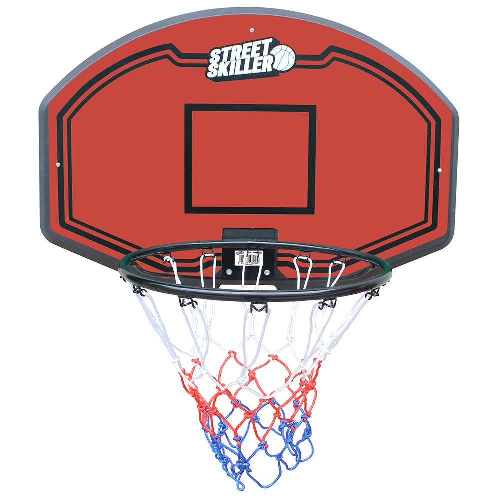 Basketballkorb Basketballkorb mit Brett und Wandhalterung