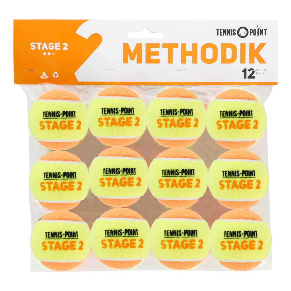 Tennisball Stage 2 Beutel - Play And Stay Ball