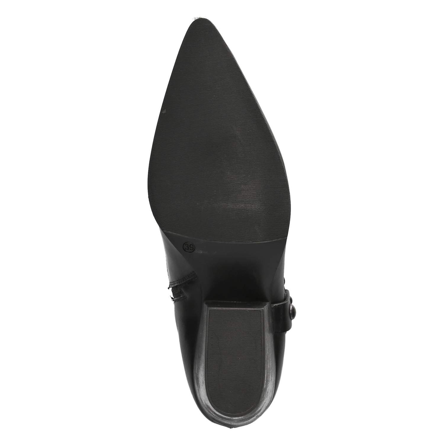 Mjus Stiefeletten Nero Livigne Stiefelette