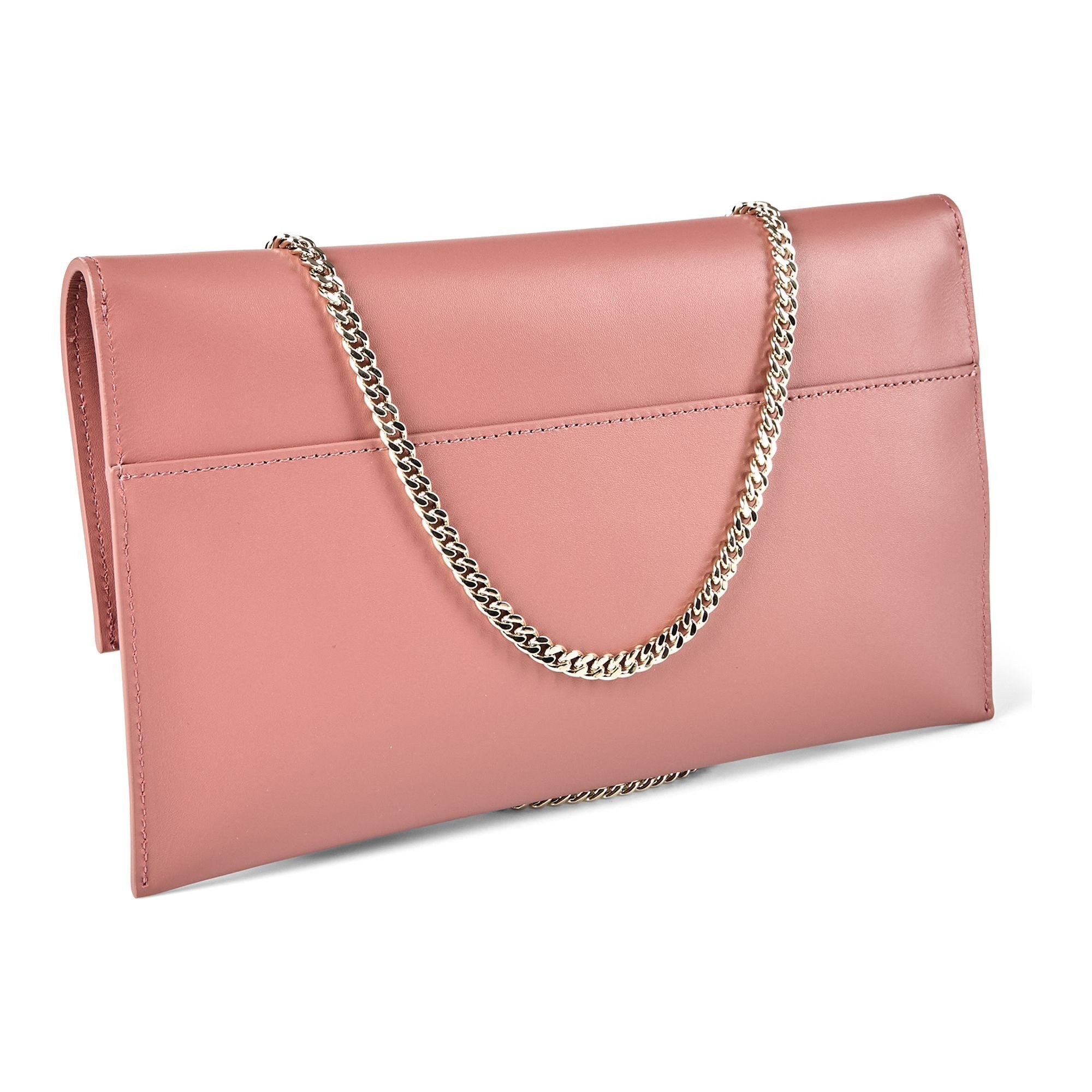 Patrizia Pepe Clutch Fly, Leder