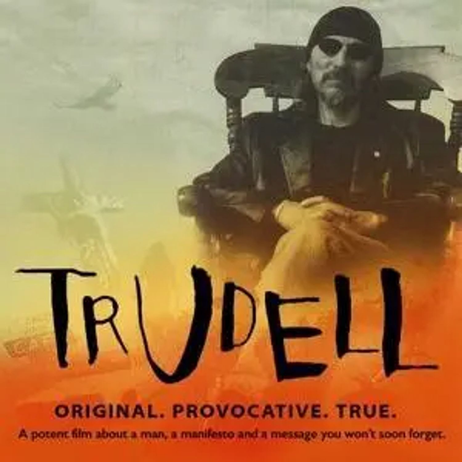 DVD Trudell