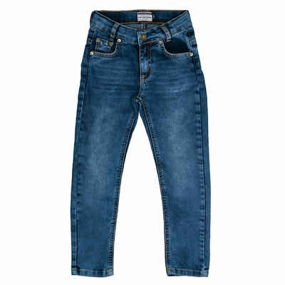 SALT AND PEPPER Bequeme Jeans »SP03120294« (1-tlg)