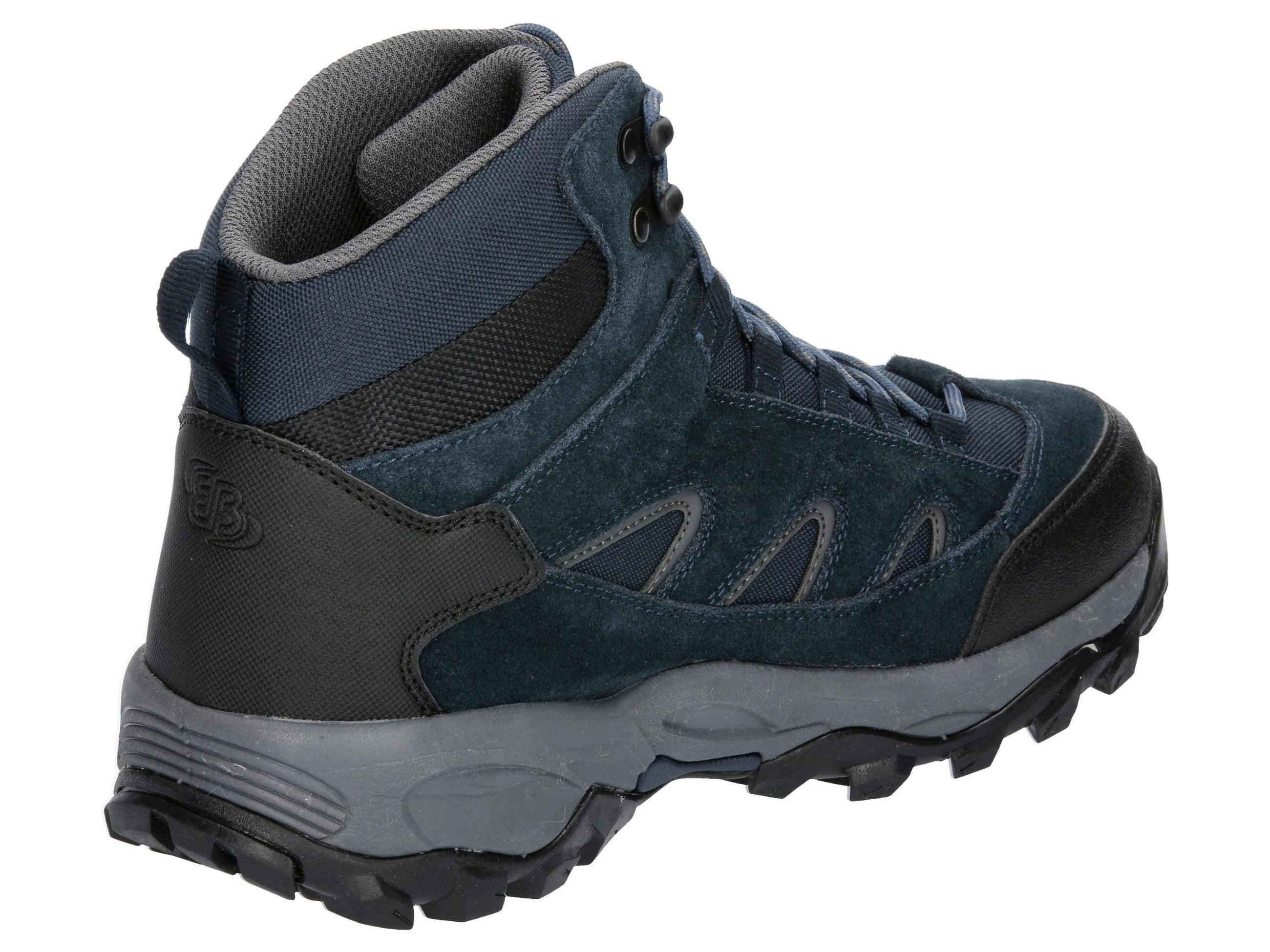 BRÜTTING Trekkingstiefel Nevada Trekkingschuh
