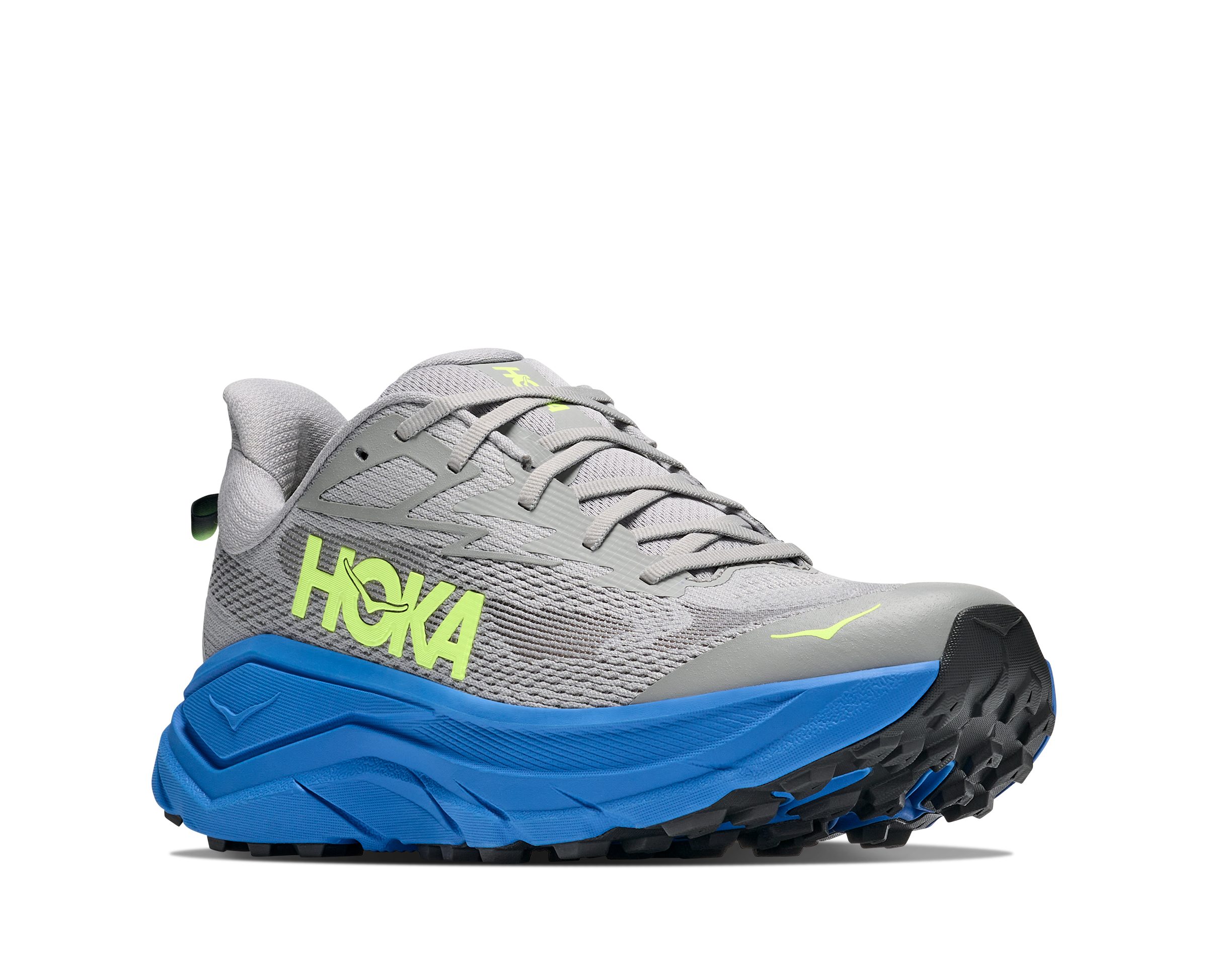 Hoka One One CHALLENGER 8 Trailrunningschuh für anspruchsvolles Gelände, stark profiliertes Laufsohlenprofil