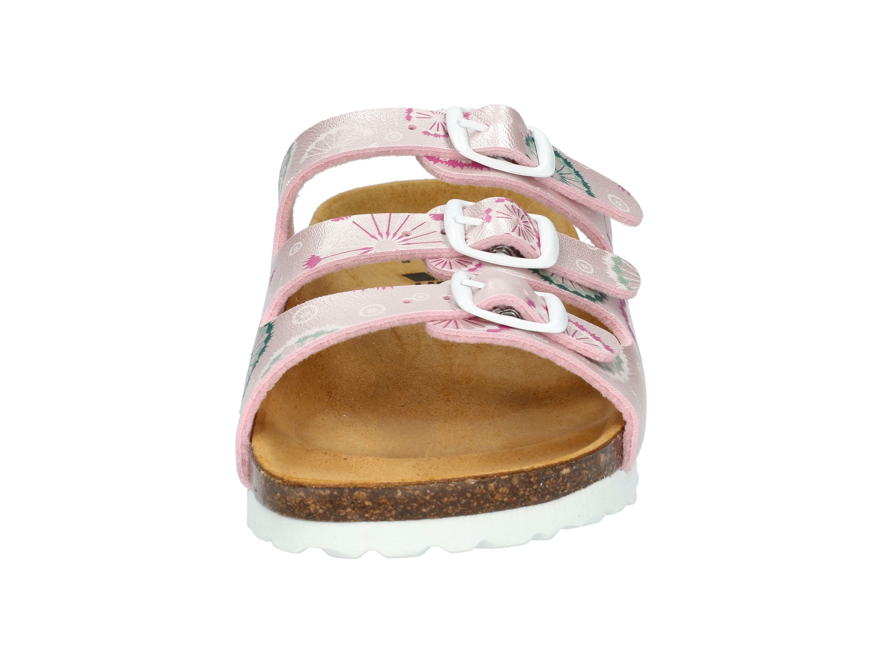 Lico Pantolette Bioline Flower Kids Pantolette