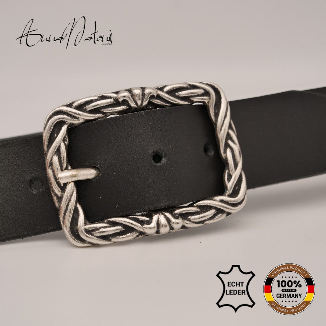 AnnaMatoni Ledergürtel AnnaMatoni Ledergürtel Ana Ledergürtel Ana – Bild 5 von 5