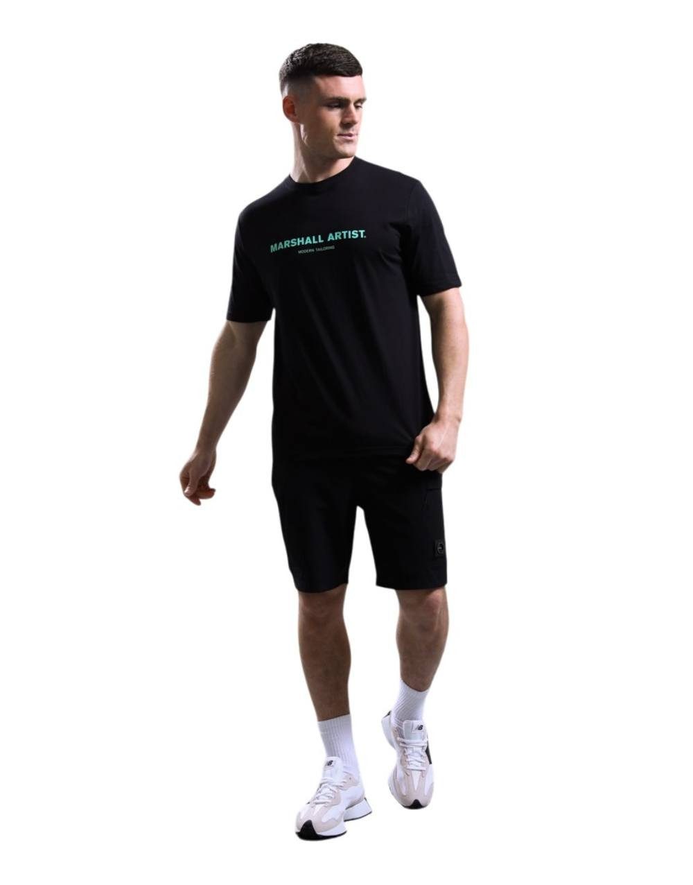 Marshall T-Shirt T-Shirt Marshall Artist Thermo