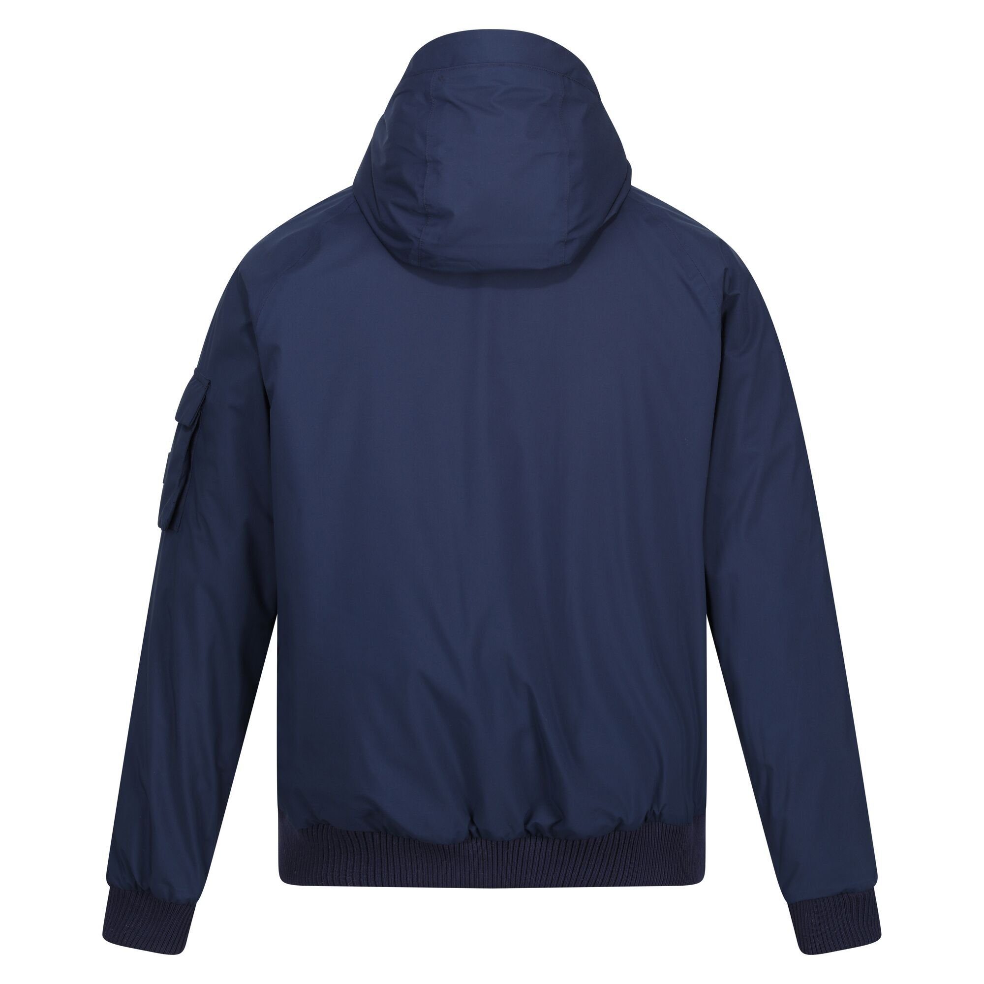 Regatta Winterjacke mit 8.000mm Navy Wassersäule Herren, Fazian für