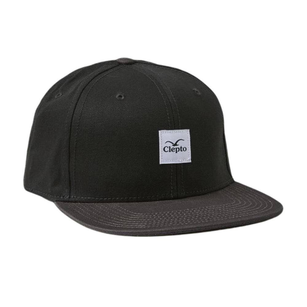 Cleptomanicx Snapback Cap Cap Cleptomanicx Badger 3 Luftlöcher black