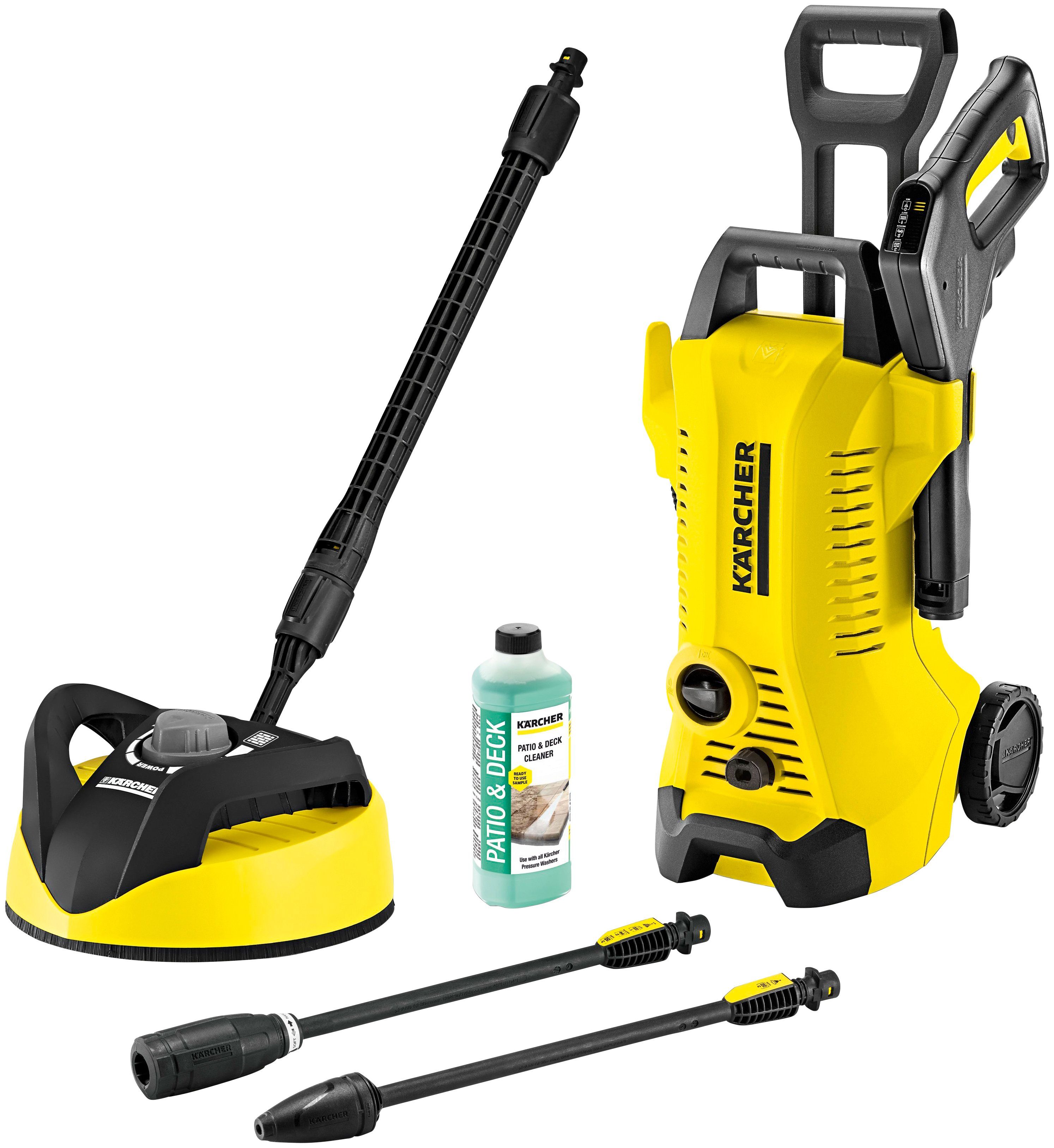 KÄRCHER Hochdruckreiniger »K 3 Full Control Home T 350« online kaufen