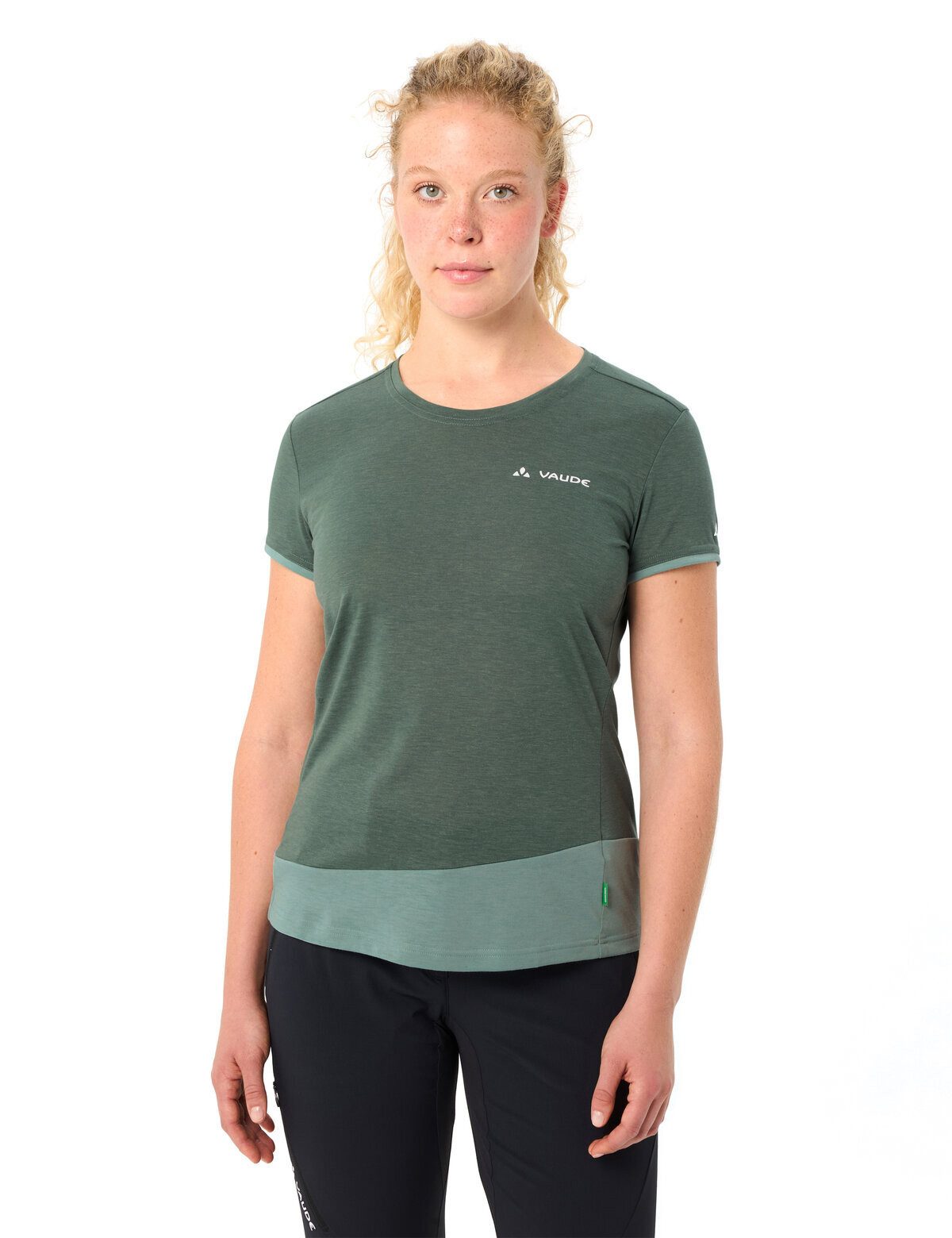 VAUDE T-Shirt Women's Sveit Shirt (1-tlg) schnelltrocknendes und funktionelles Shirt