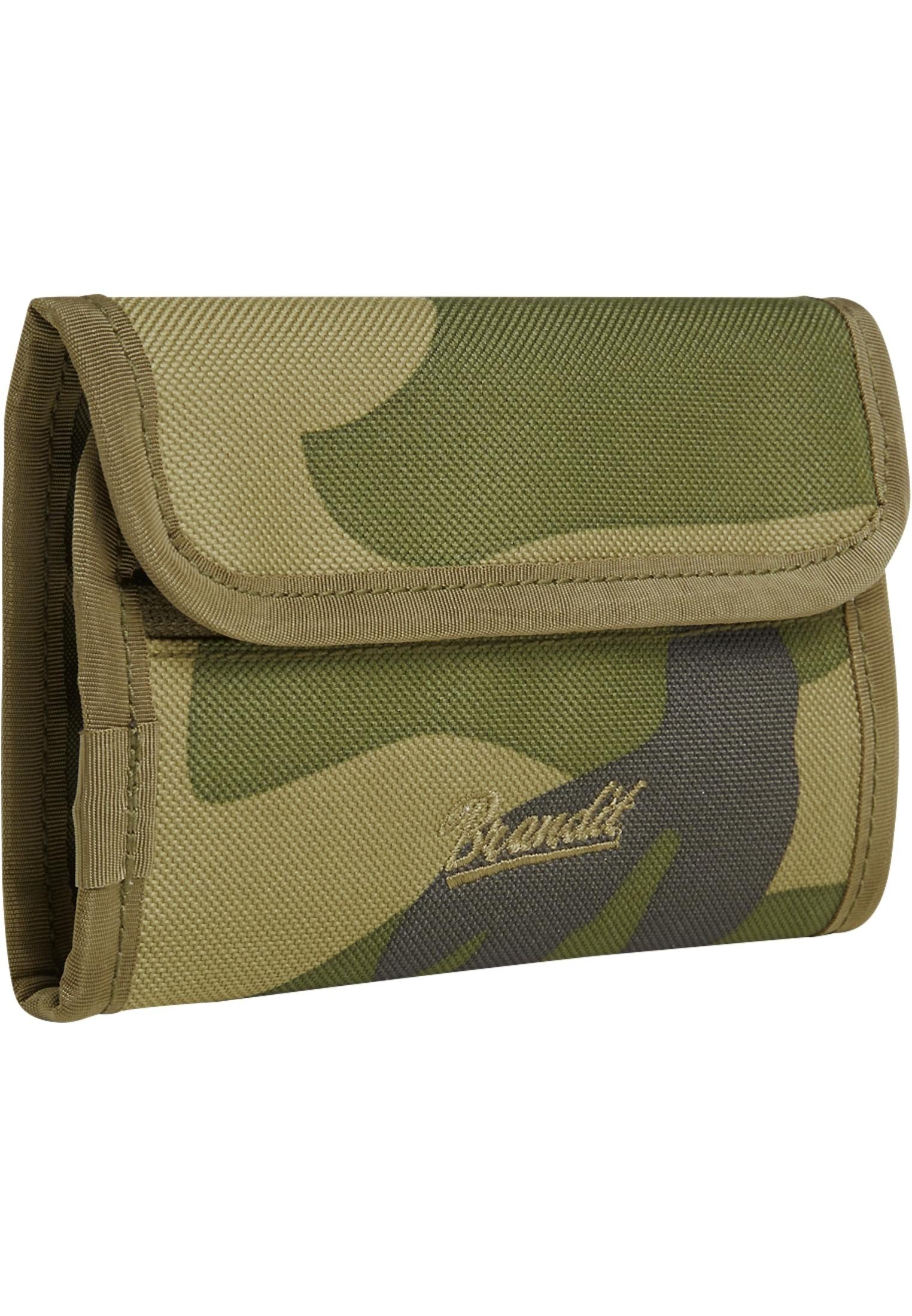 Brandit Brustbeutel Accessoires Wallet Two woodland (1-tlg)