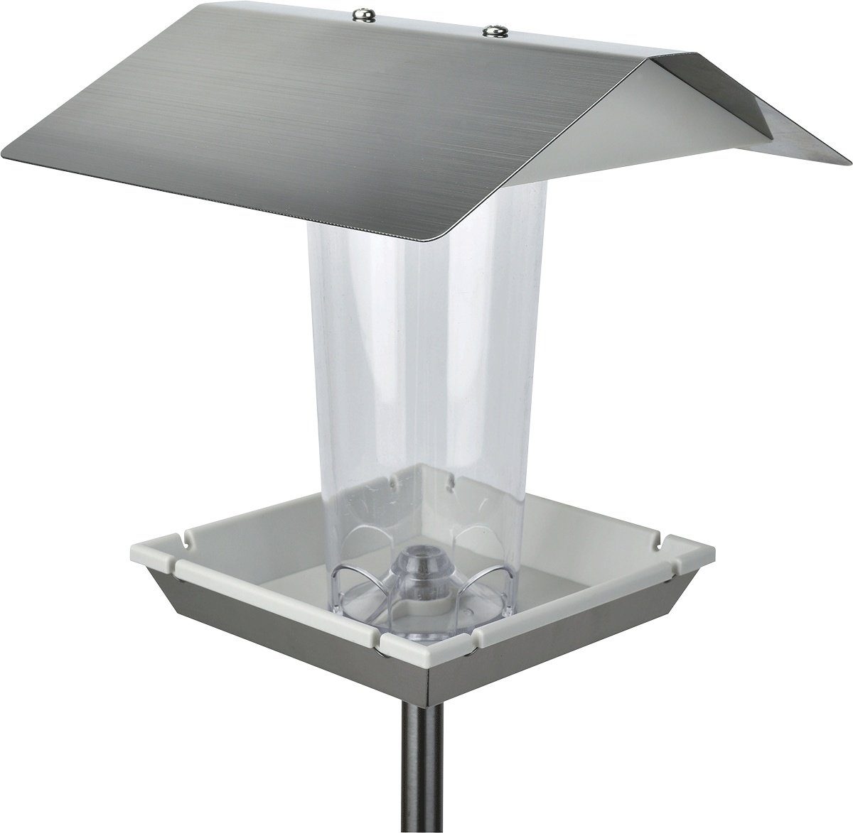 MeLiTec Futterstation VH06, Edelstahl. € 17,99