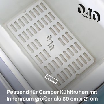 040Parts Campingschrank Kühltruhenblech für VW T6.1 T6 T5 T4 California Einlegeboden