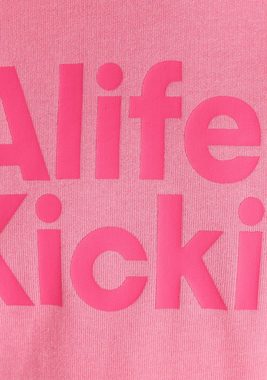 Alife & Kickin Kapuzensweatshirt mit Logo Druck NEUE MARKE! Alife & Kickin für Kids.