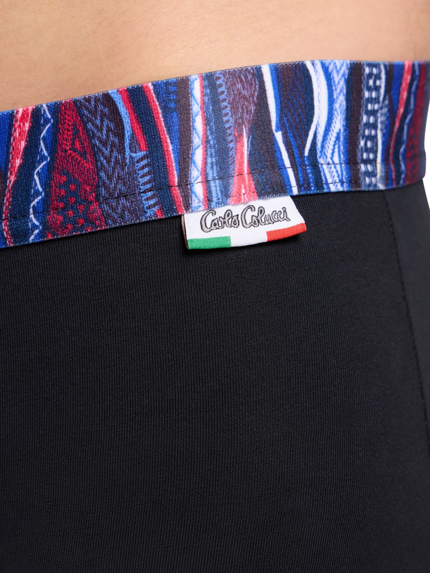 CARLO COLUCCI Jazz-Pants Slips Duregger