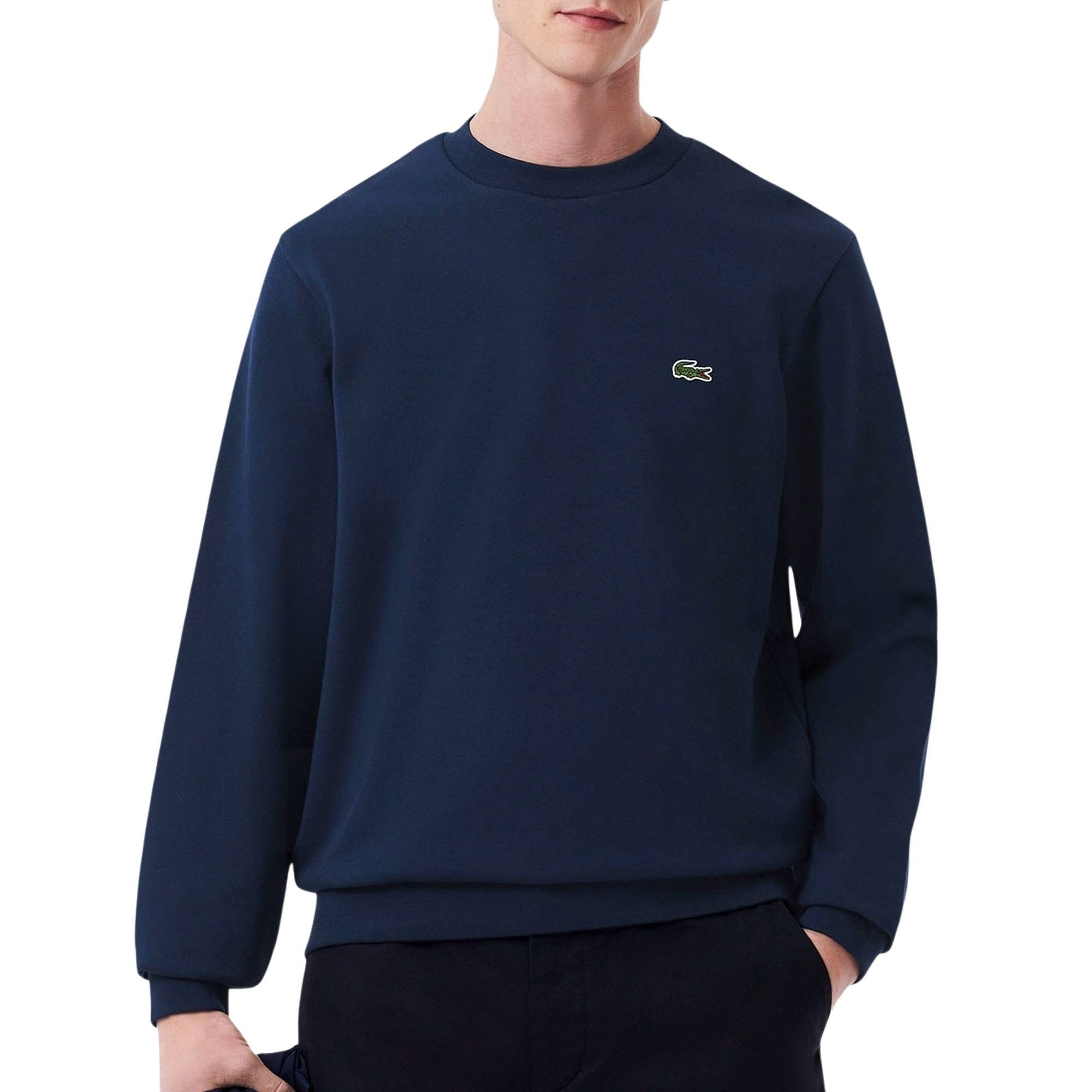Lacoste Kapuzenpullover Sweater Heren günstig online kaufen
