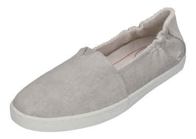 HUB FUJI C06 Sneaker Neutral Grey White