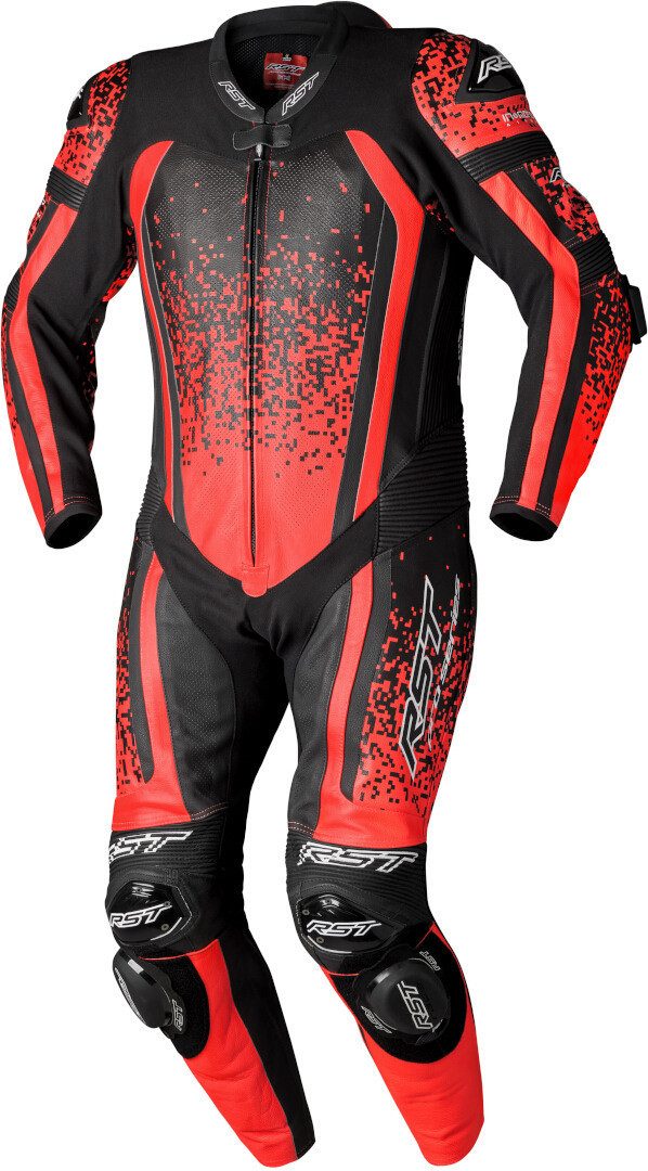Motorradkombi Pro Series Evo Airbag 1-Teiler Motorrad Lederkombi