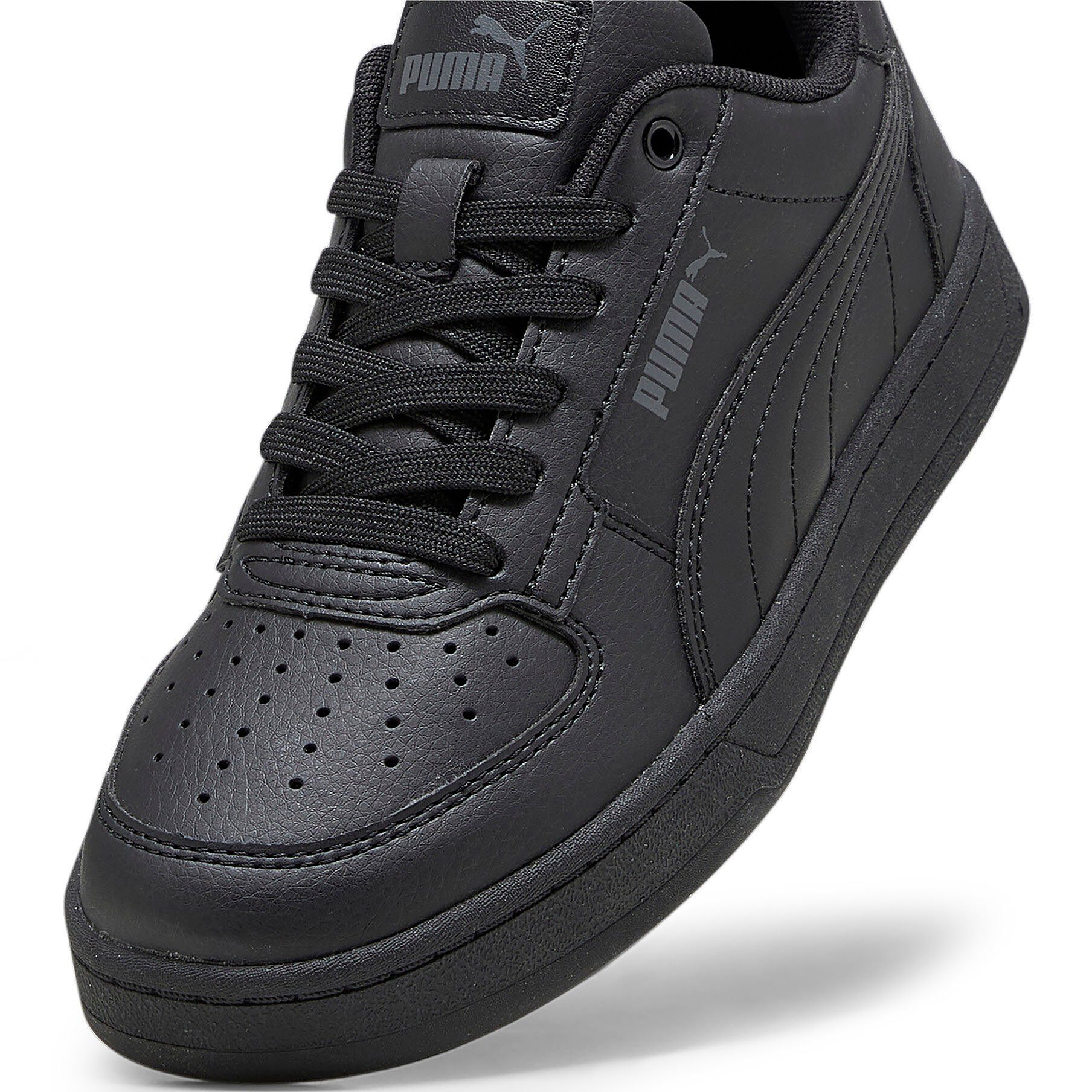 JR CAVEN PUMA Dark 2.0 Sneaker Gray PUMA Black-Cool