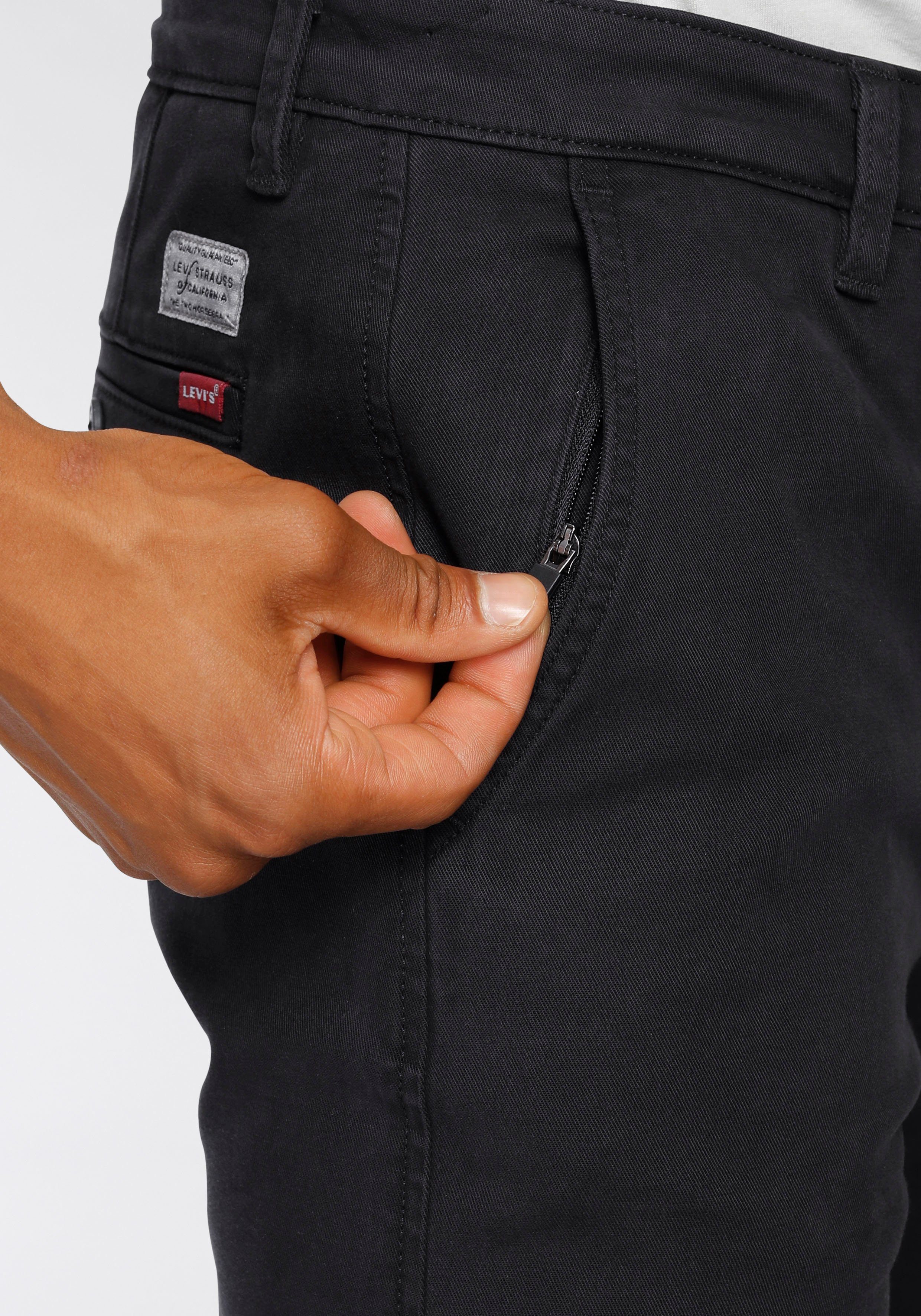 Levi's® Chinohose LE XX CHINO SLIM TAPER mit Markenlogo