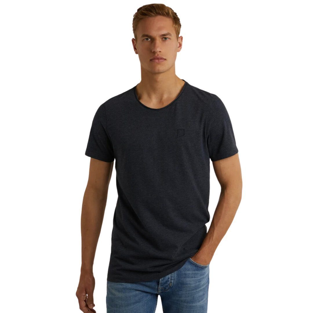 CHASIN' T-Shirt E60 NAVY | T-Shirts