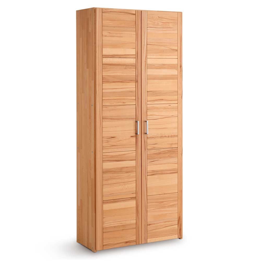 Pharao24 Aktenschrank Glace aus Massivholz