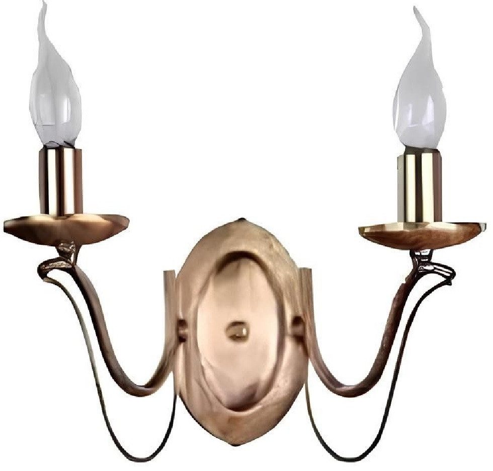 Xlmoebel Wandleuchte Moderne Wandlampe aus Metall für stilvolle Akzente im Raum, Keine Funktionen, Hergestellt in Europa