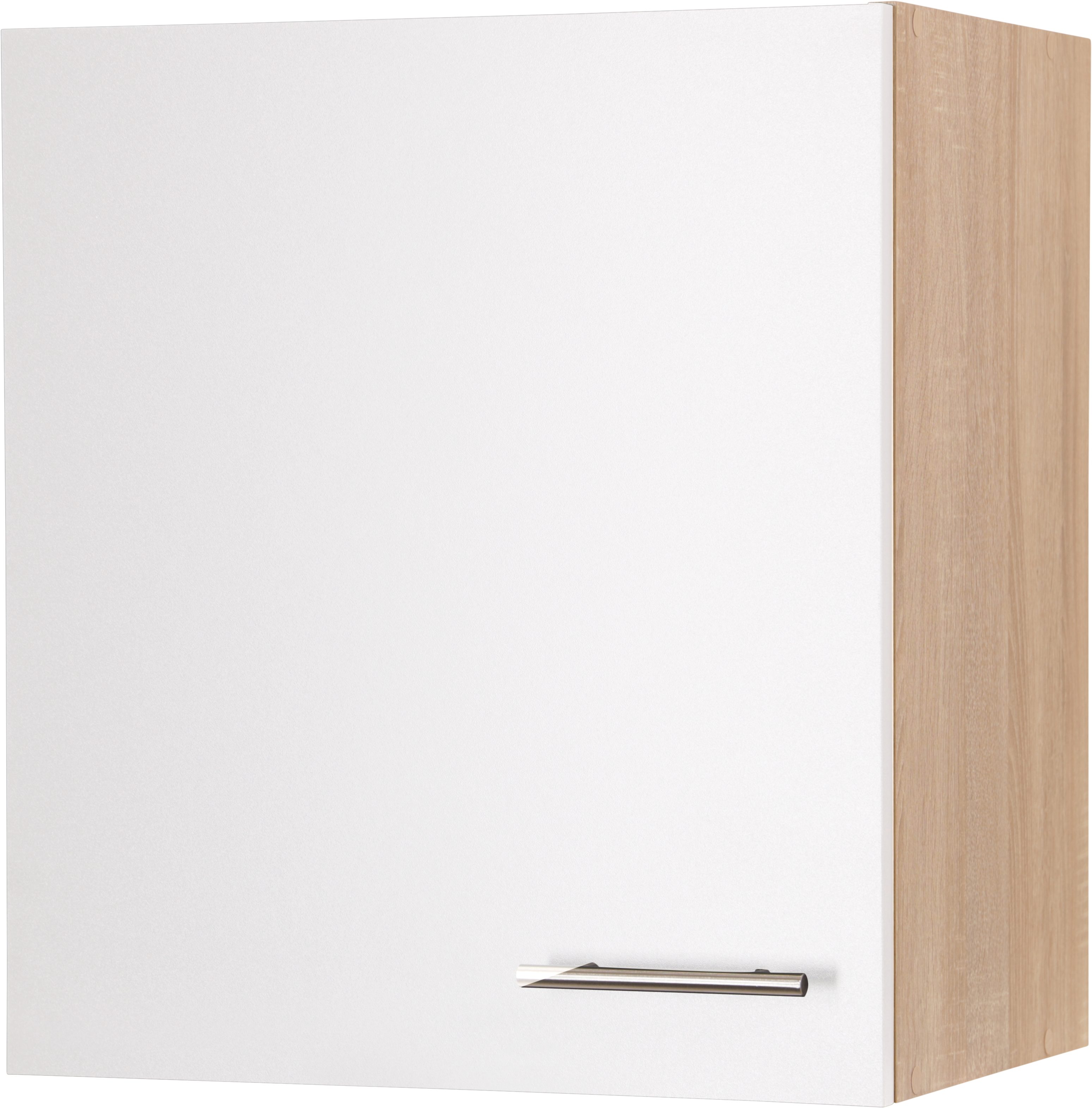 RESPEKTA Hängeschrank Merle Breite 50 cm, mit Soft-Close Funktion, Stangengriffe aus Metall