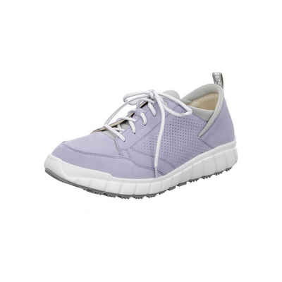 Ganter Evo - Damen Schuhe Schnürschuh lila