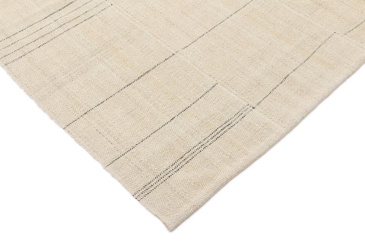 Orientteppich Kelim Fars 251x338 Höhe: Nain rechteckig, / 4 mm Trading, Perserteppich, Handgewebter Orientteppich
