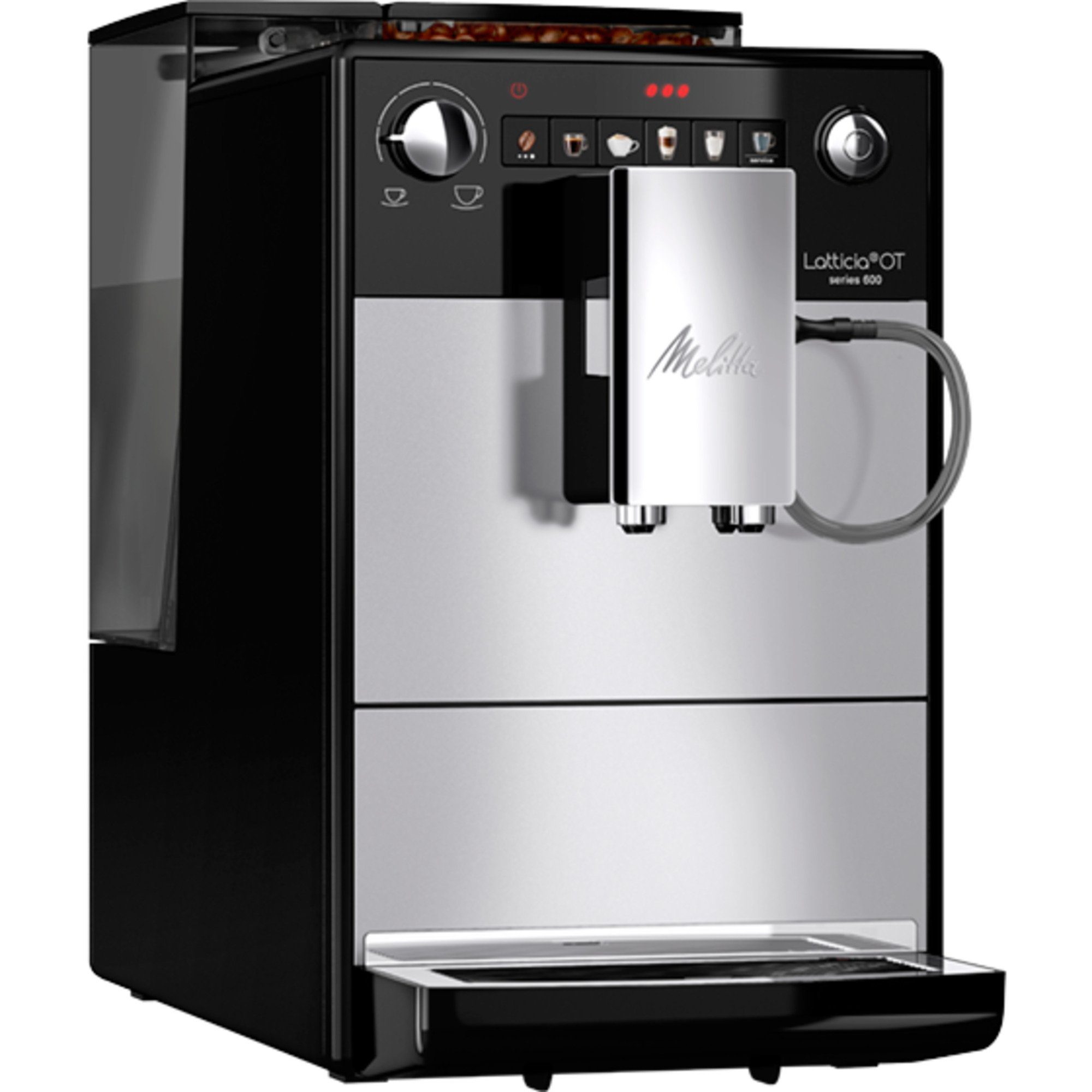 Melitta Filterkaffeemaschine Latticia OT F300-101