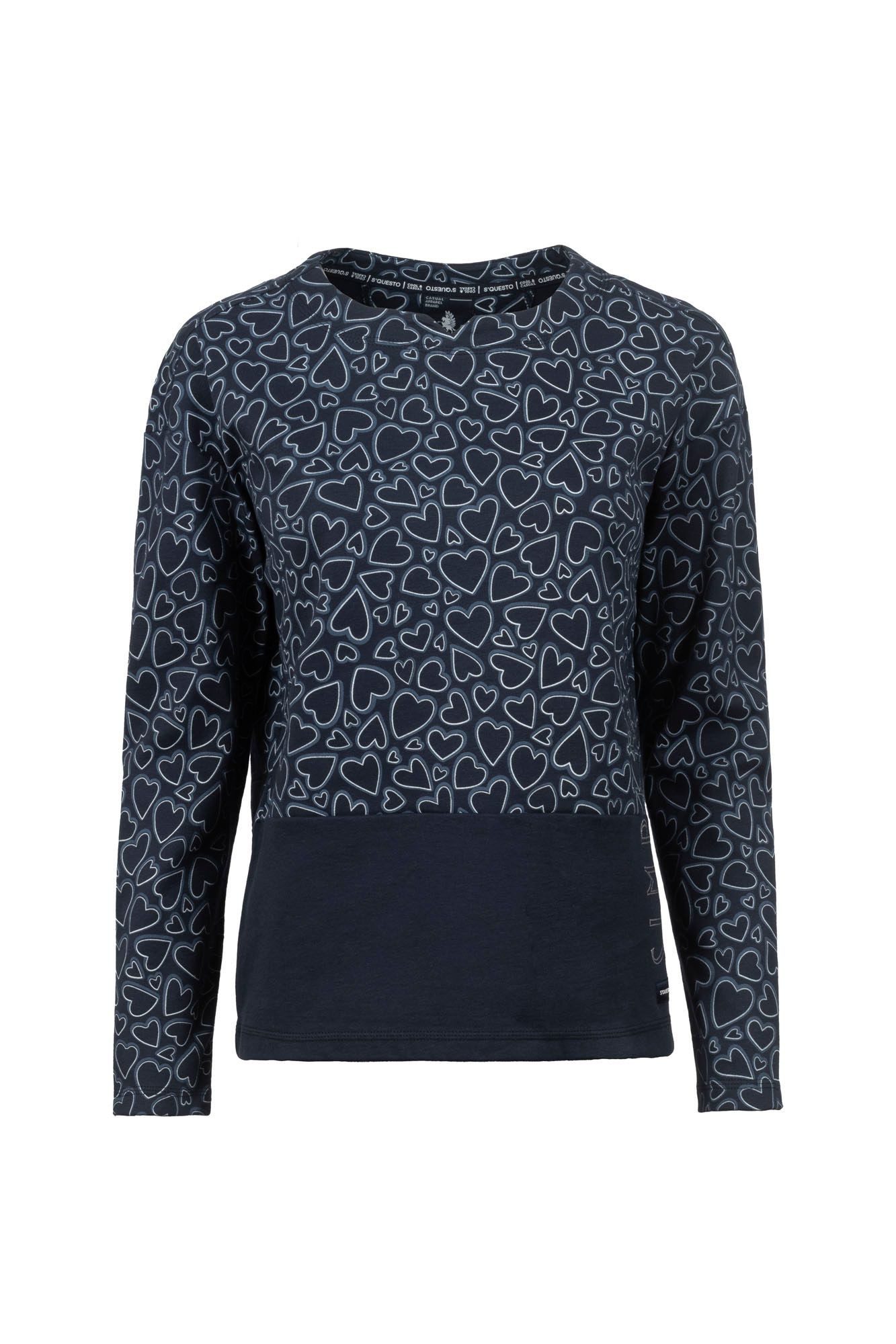 Soquesto Langarmshirt