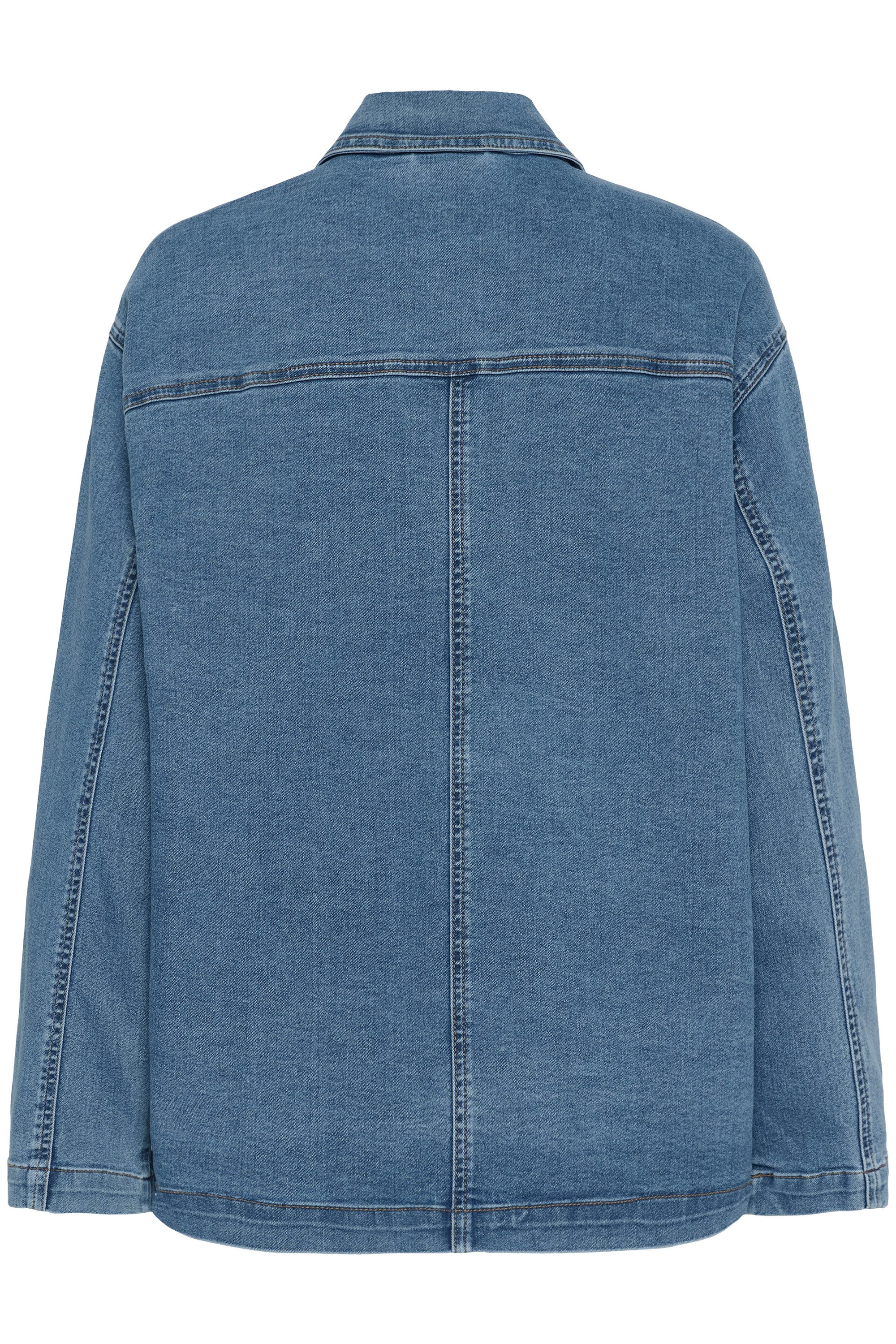 KAFFE Jeansjacke Jeansjacke BPkarolina günstig online kaufen