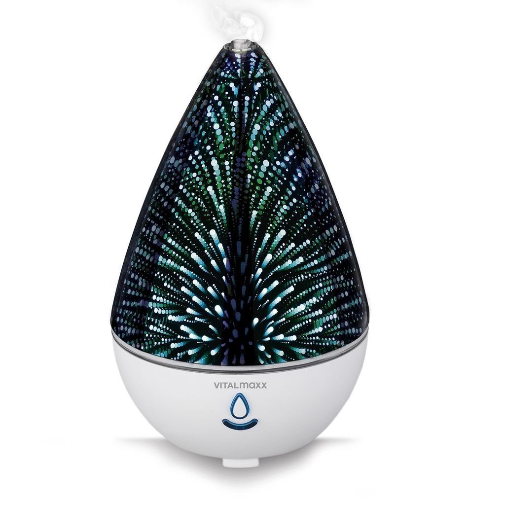 VITALmaxx Luftbefeuchter Diffuser Farbwechsel 10W, 120 l Wassertank, Aroma  LED Aromatherapie Humidifier online kaufen | OTTO