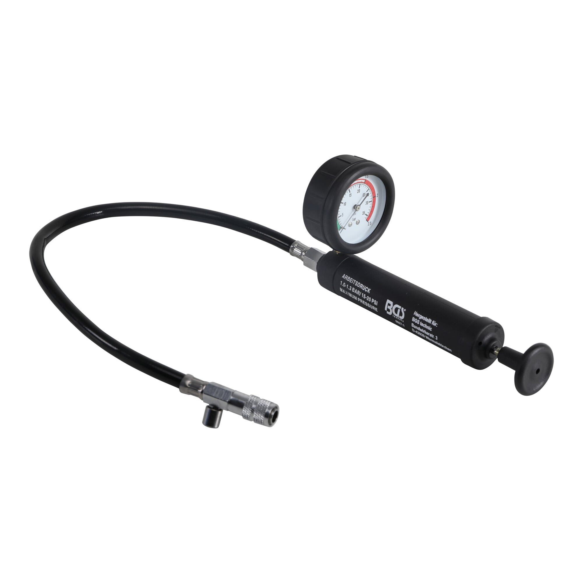 BGS technic Handpumpe BGS Pumpe für Art. 8027, 8098 8027-1