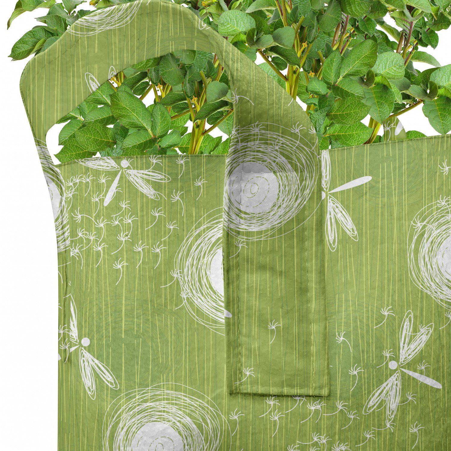 Dandelion Pflanzkübel Pflanzen, hochleistungsfähig für mit Stofftöpfe Abakuhaus Griffen Libelle Sketchy