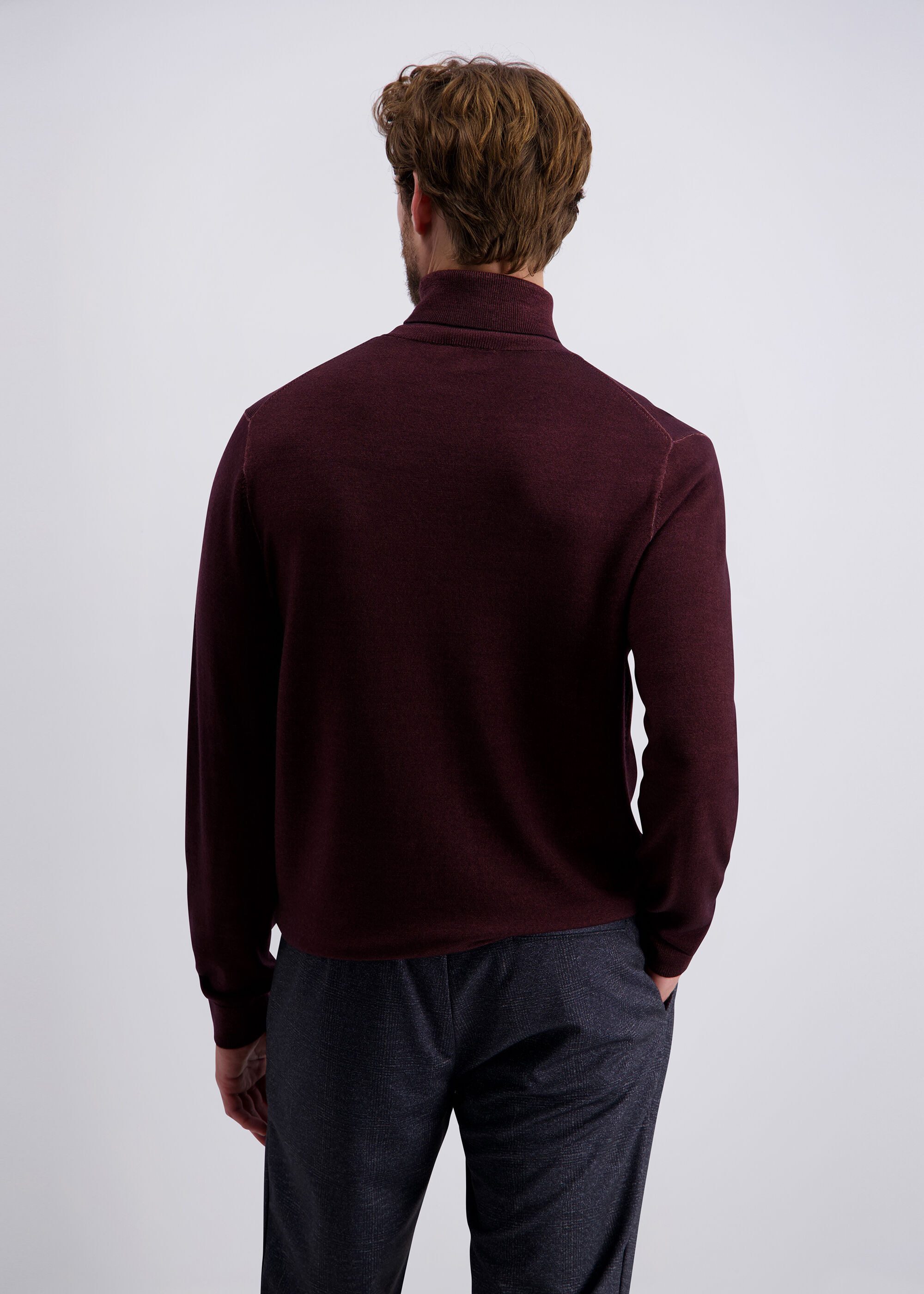 Pierre Cardin Rollkragenpullover Mit Rollkragen