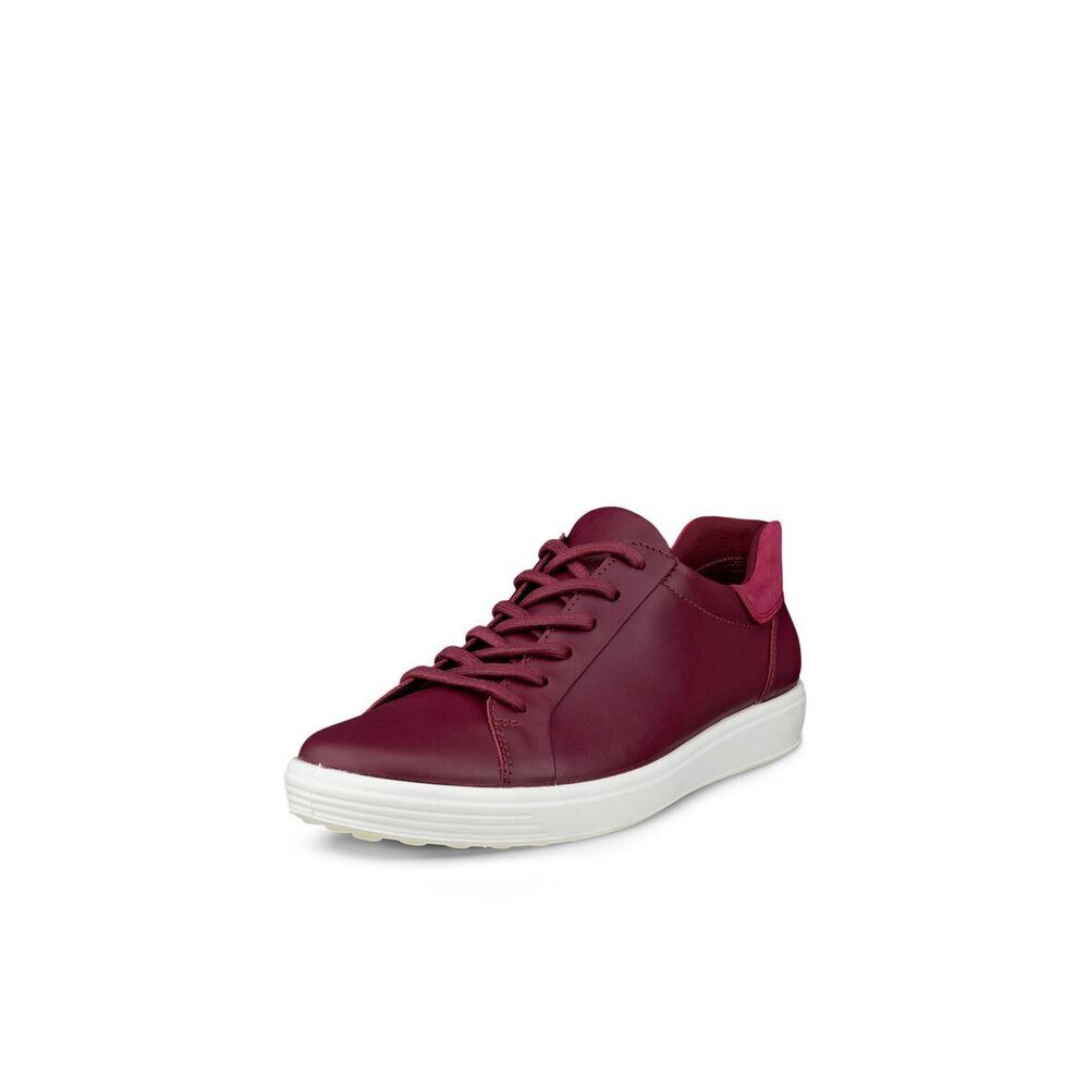 Ecco Ecco - SOFT 7 W - Rot Slipper günstig online kaufen