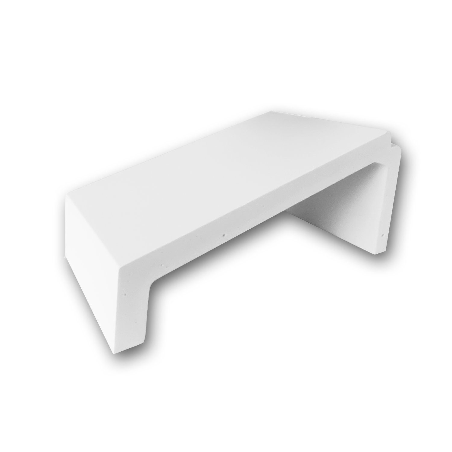 Orac Decor Deckenleiste 1 MUSTERSTÜCK S-C352 10 cm MUSTER der Eckleiste Zierleiste, Purotouch®, 1-St., 1 x MUSTERSTÜCK, 1 MUSTERSTÜCK Eckleiste Stuckleiste ca. 10 cm lang